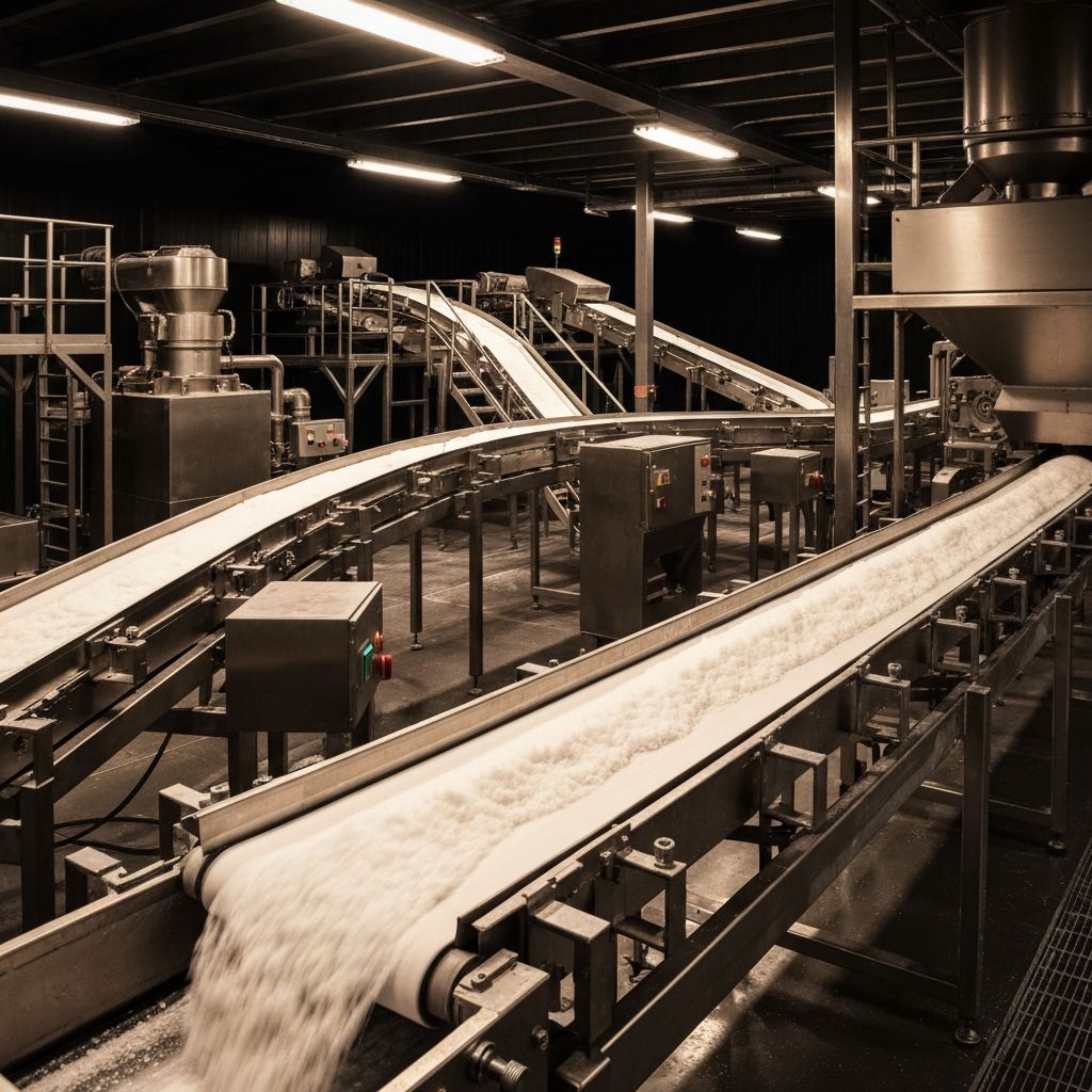 Kaya Tuzu Rehberi: Miras ve Saflık