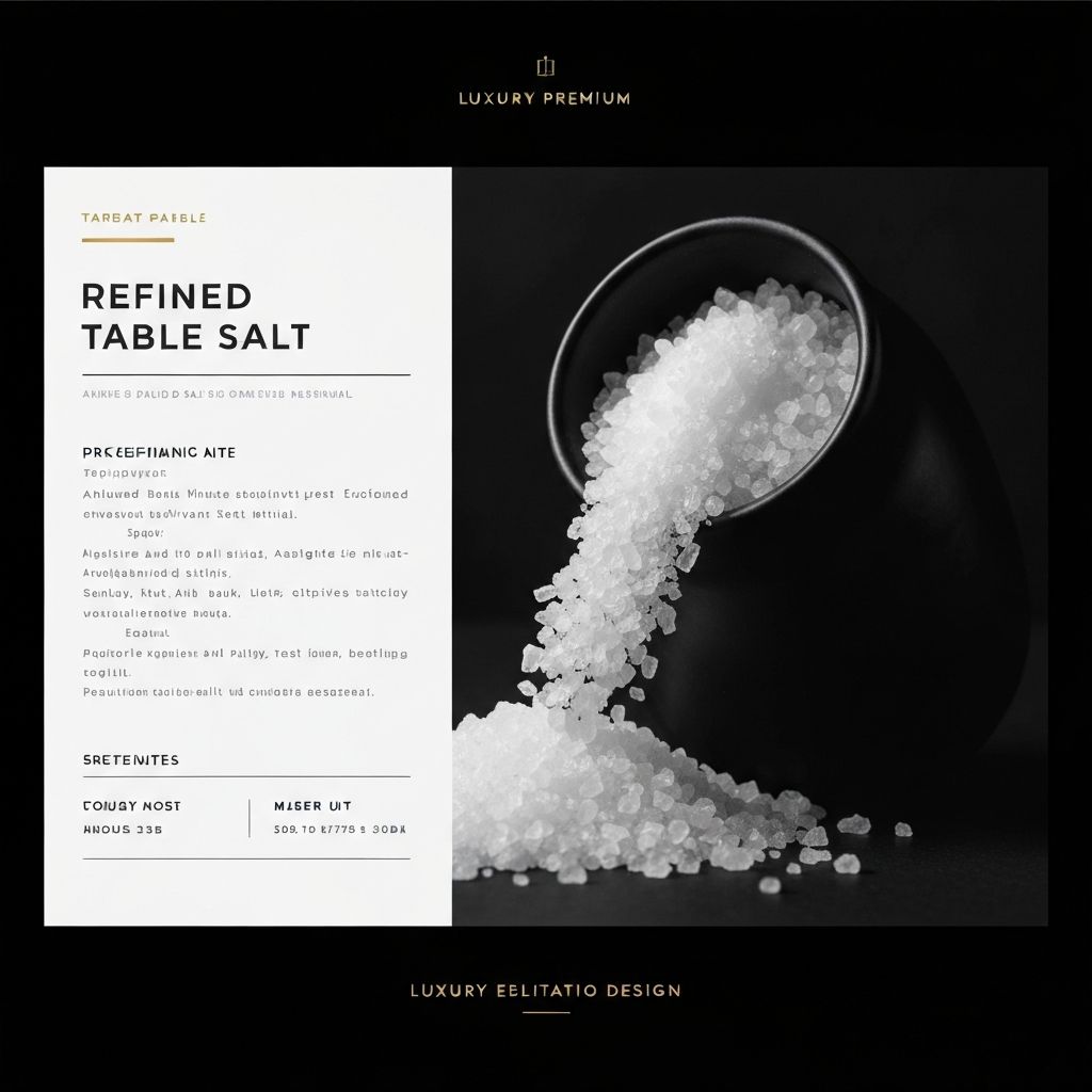 Table Salt