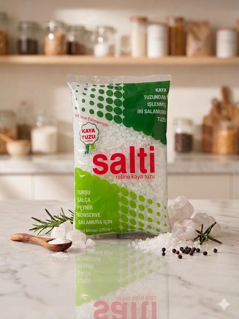 2250 gr Granular Salti