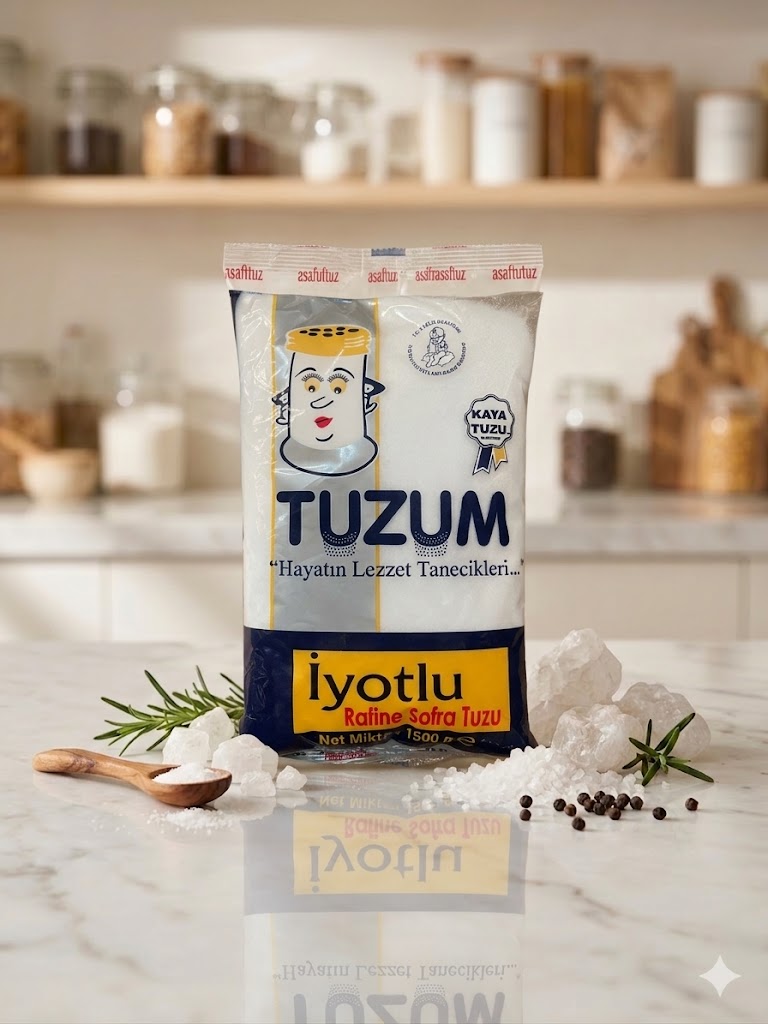 750 gr Tuzum