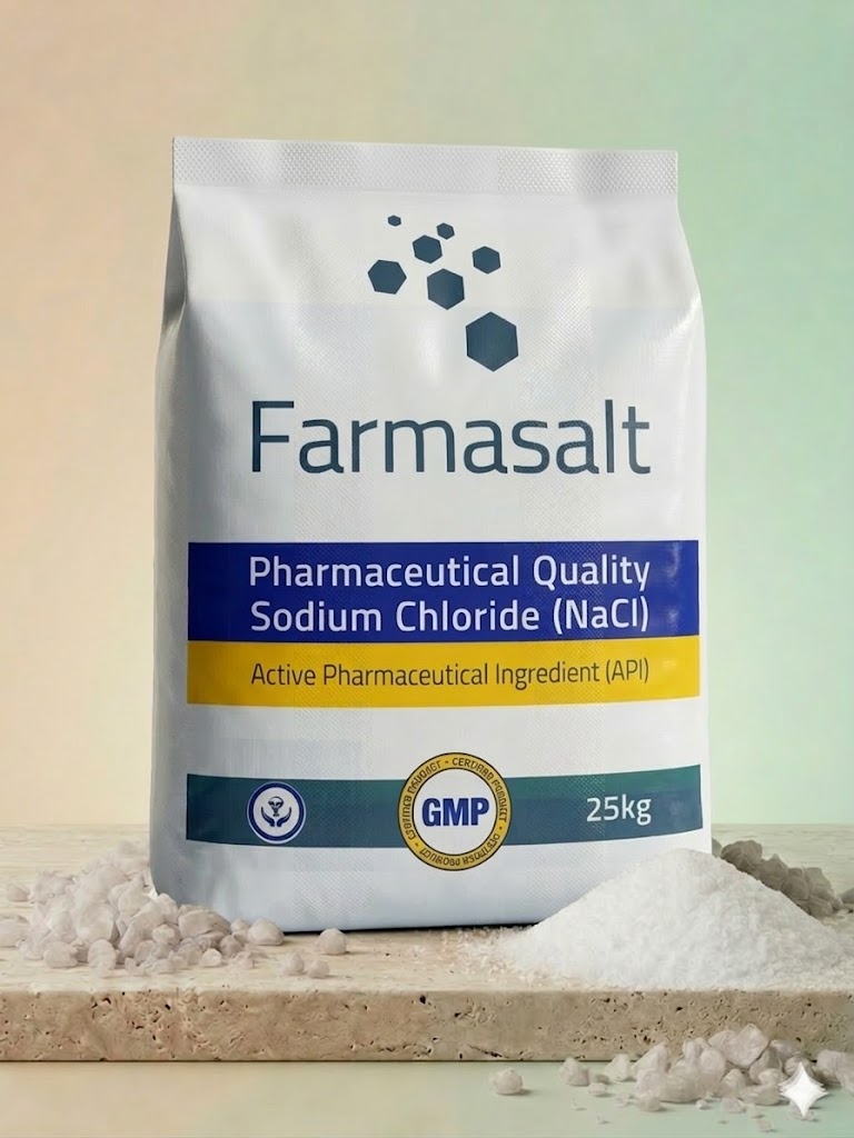 25 kg Farmasalt (PE)